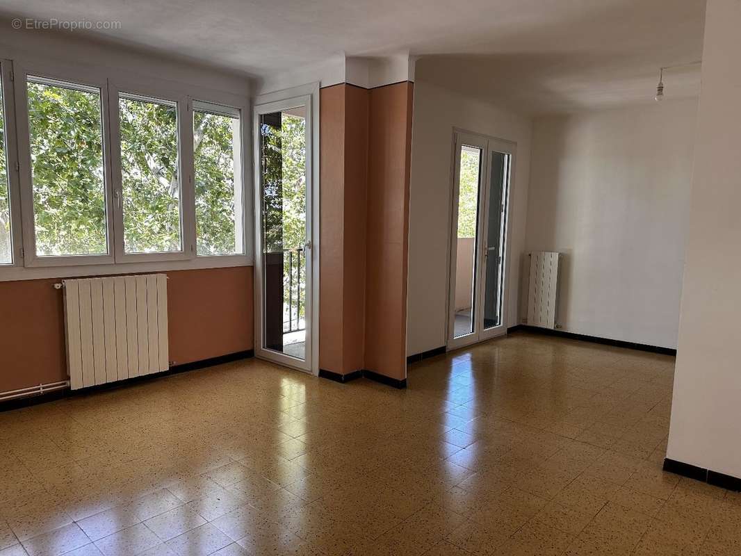 Appartement à SETE