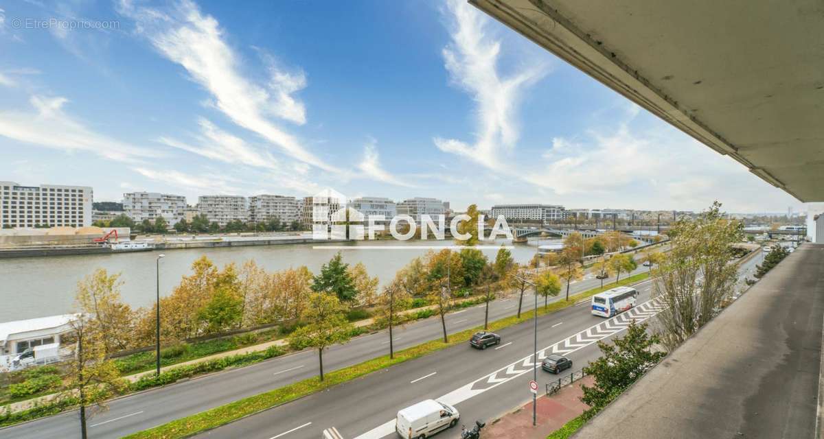 Appartement à ASNIERES-SUR-SEINE