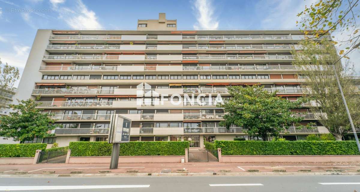 Appartement à ASNIERES-SUR-SEINE