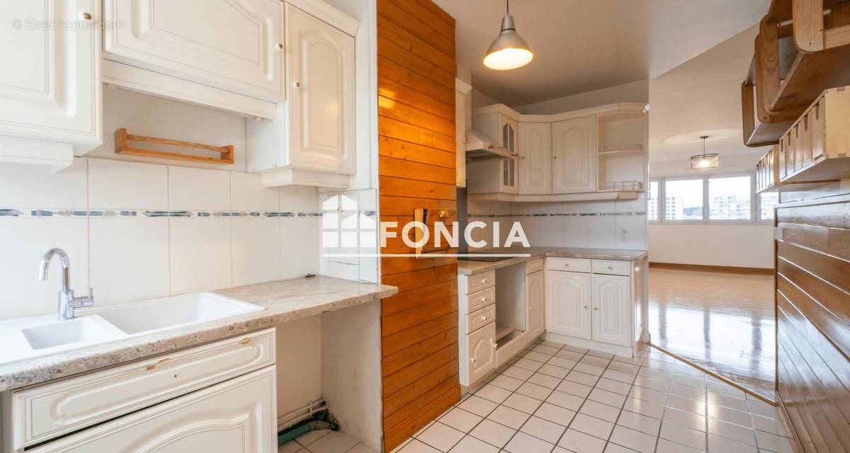 Appartement à ASNIERES-SUR-SEINE