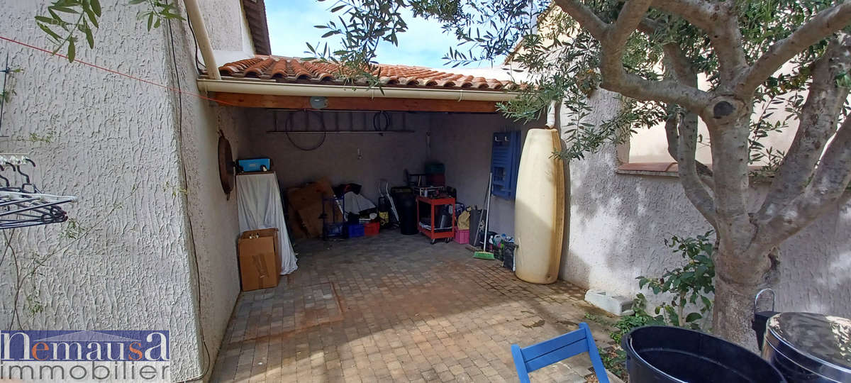 Maison à BEAUCAIRE