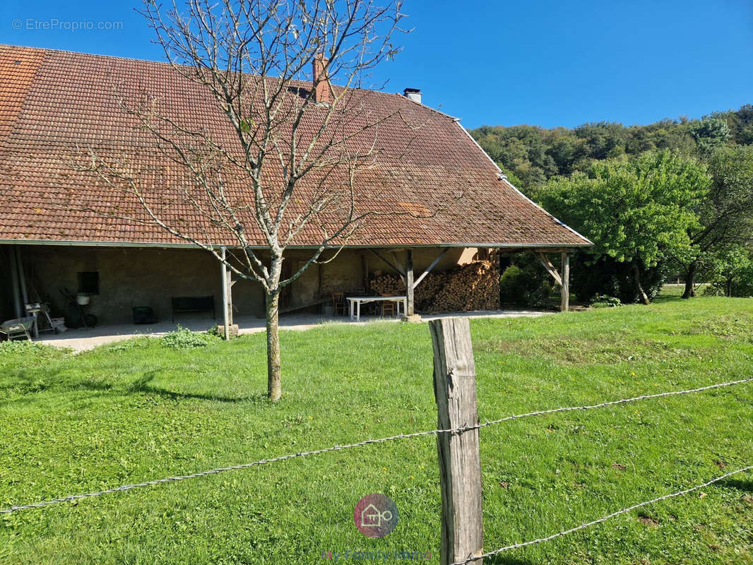 Maison à TALLANS