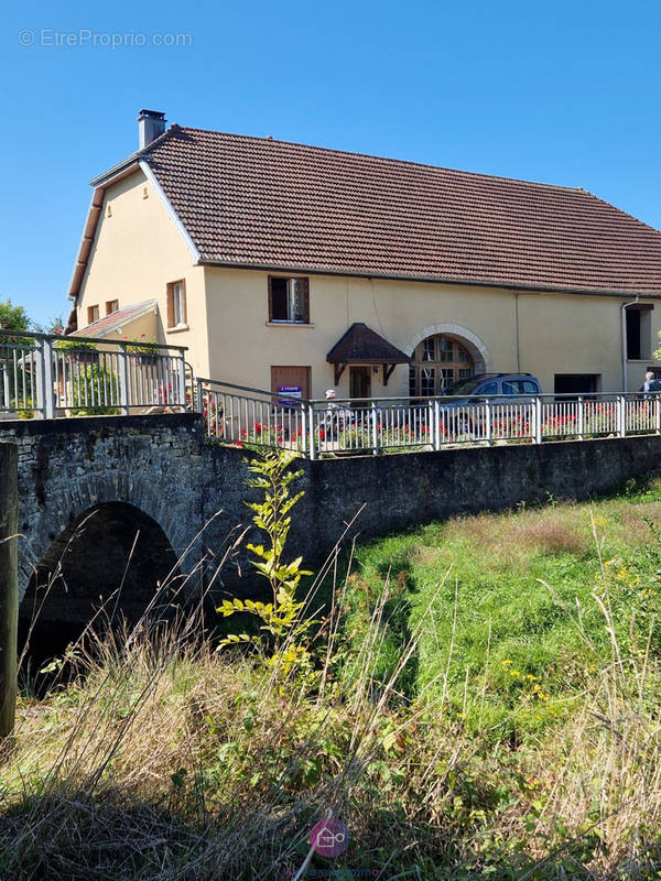 Maison à TALLANS