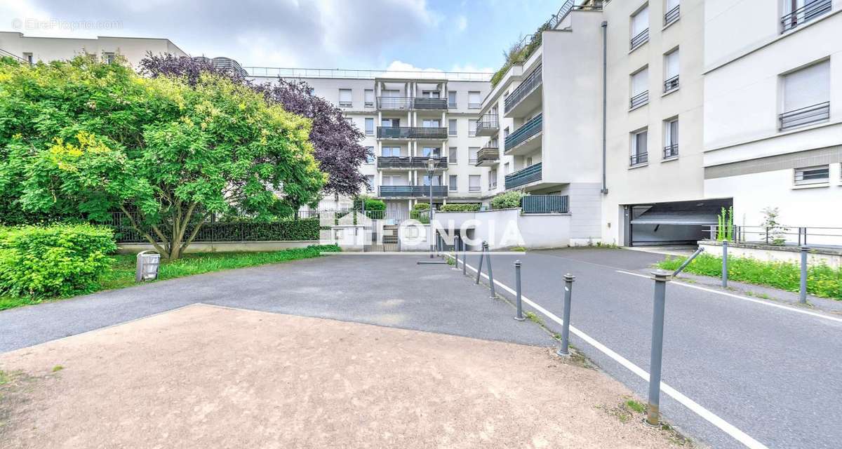 Appartement à CERGY