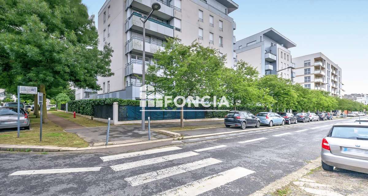 Appartement à CERGY