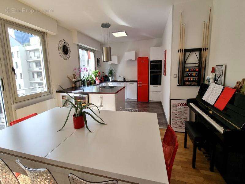 Appartement à LYON