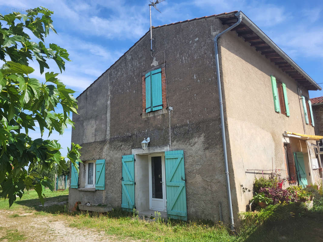 Maison à SOUAL