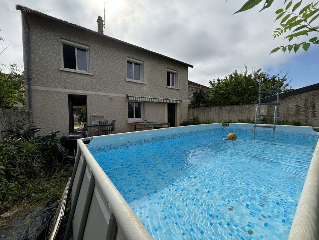 Maison à BRIVE-LA-GAILLARDE