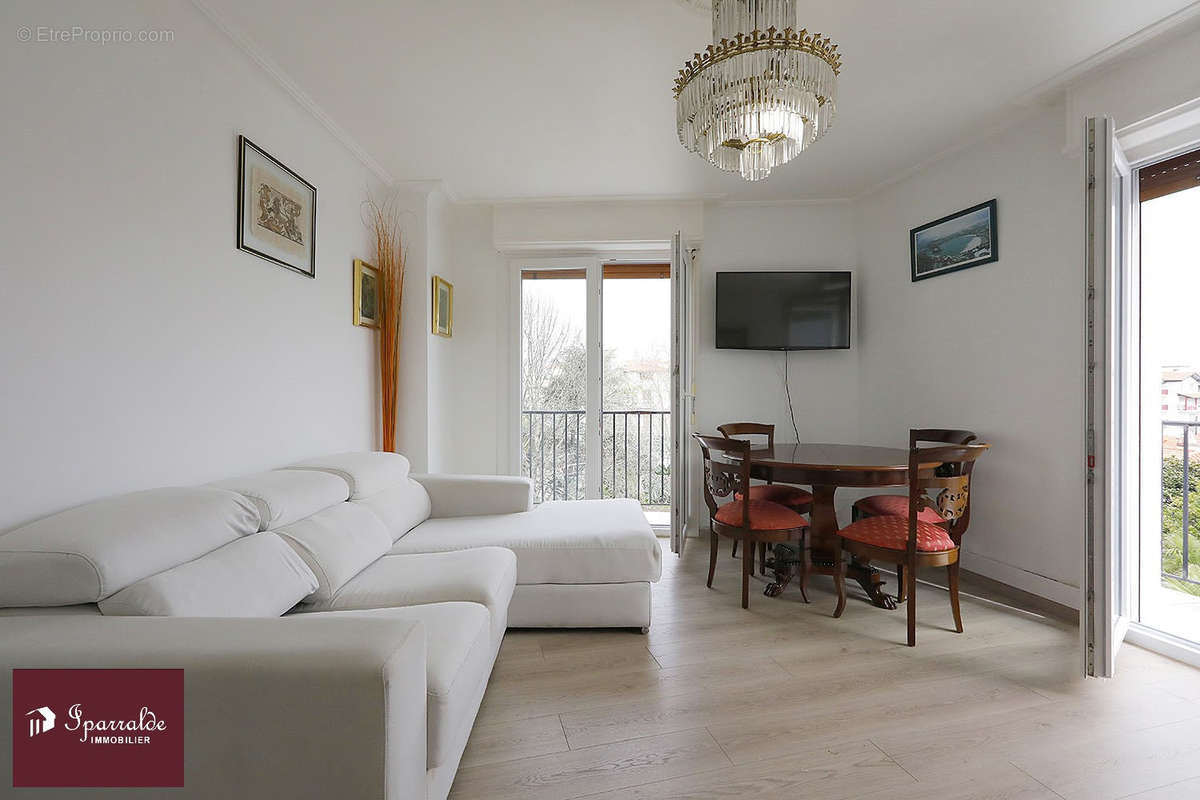 Appartement à HENDAYE