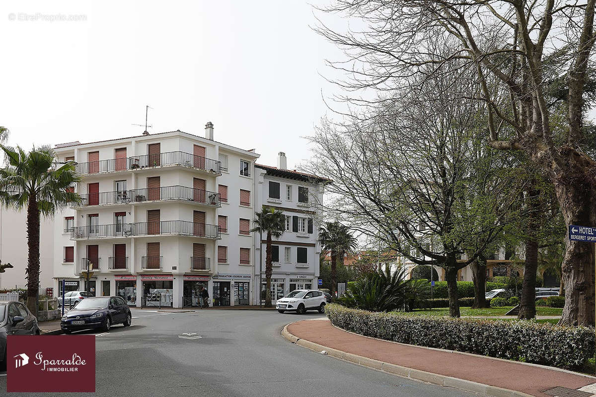 Appartement à HENDAYE