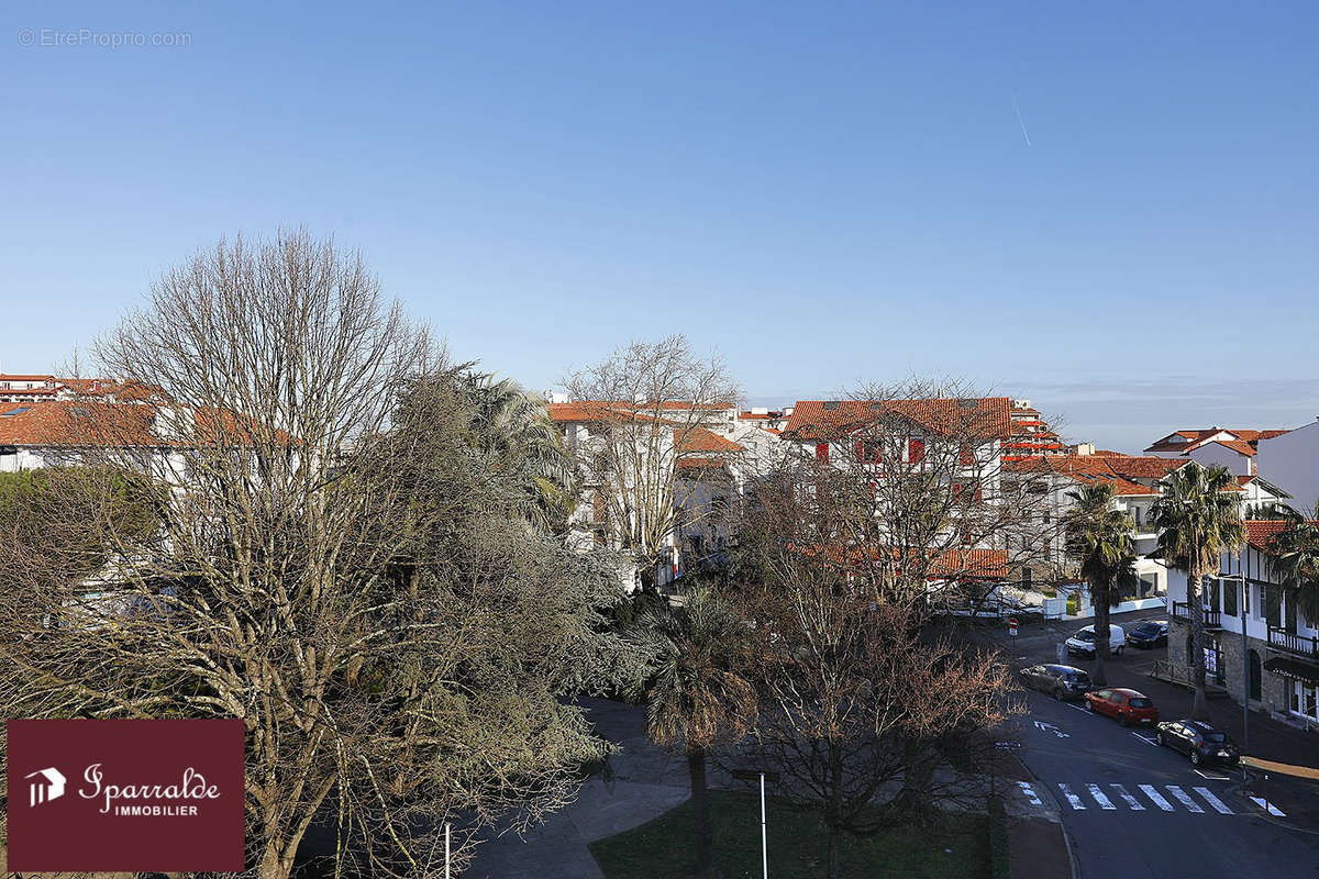 Appartement à HENDAYE