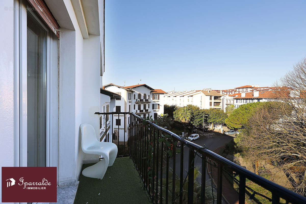 Appartement à HENDAYE