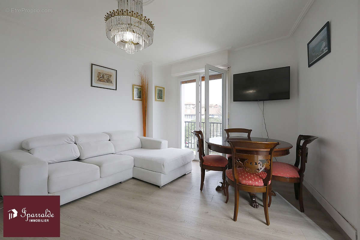 Appartement à HENDAYE