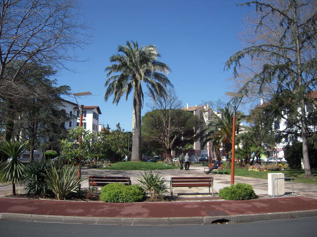 Appartement à HENDAYE