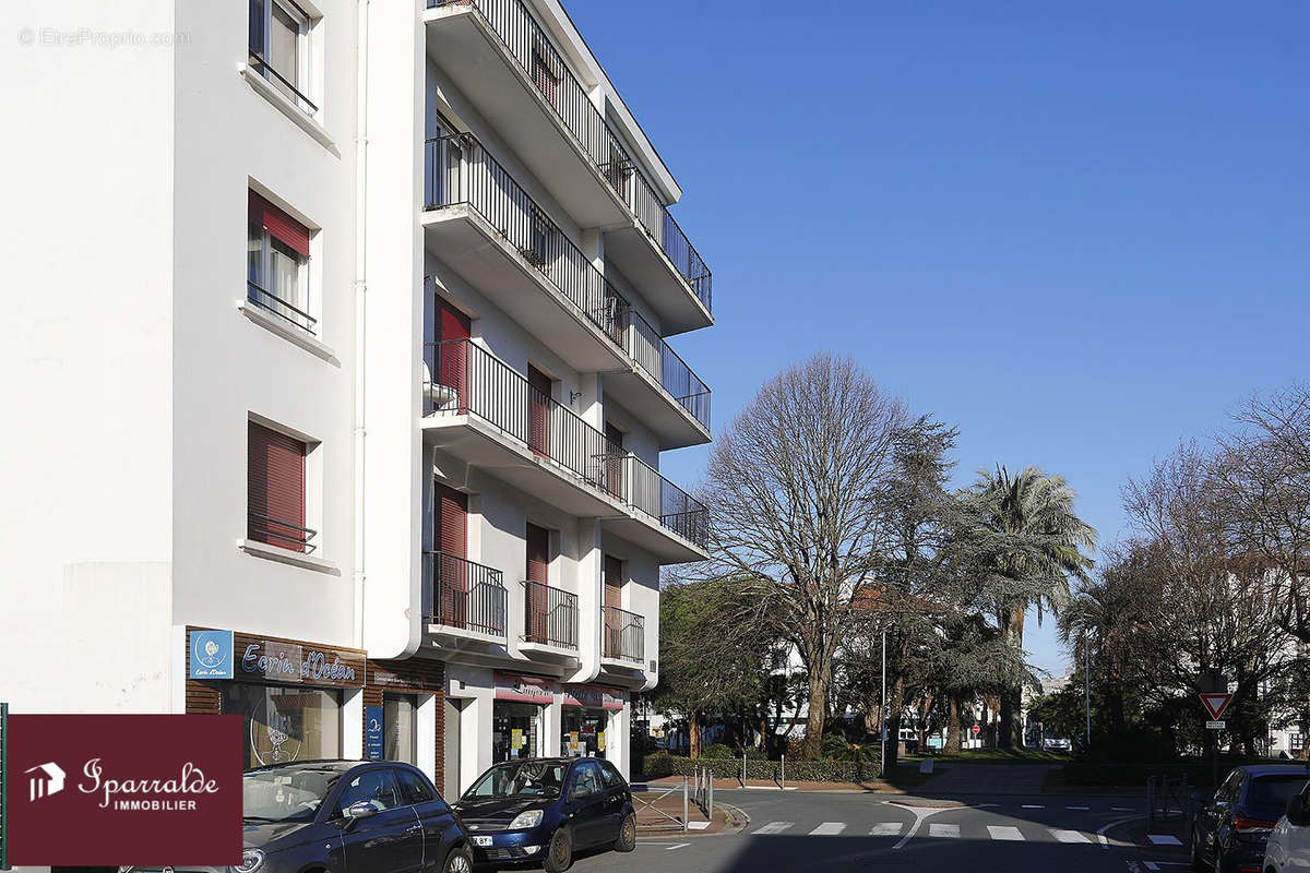 Appartement à HENDAYE