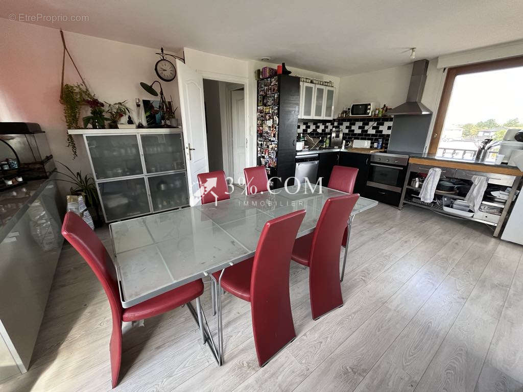 Appartement à THUMERIES