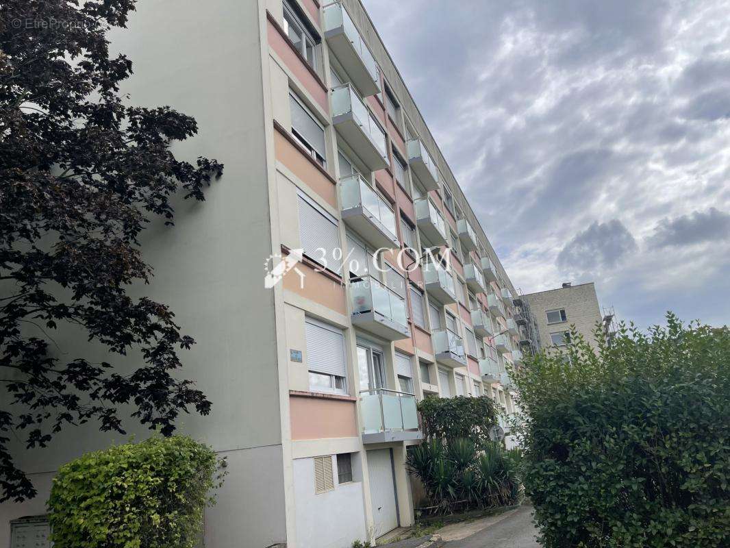 Appartement à THIONVILLE