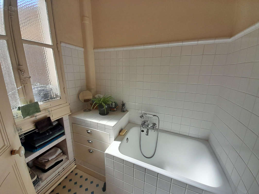 Appartement à MONTREUIL