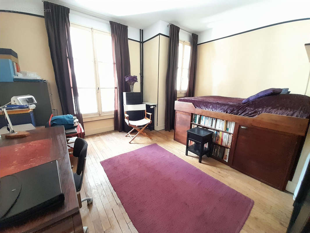 Appartement à MONTREUIL