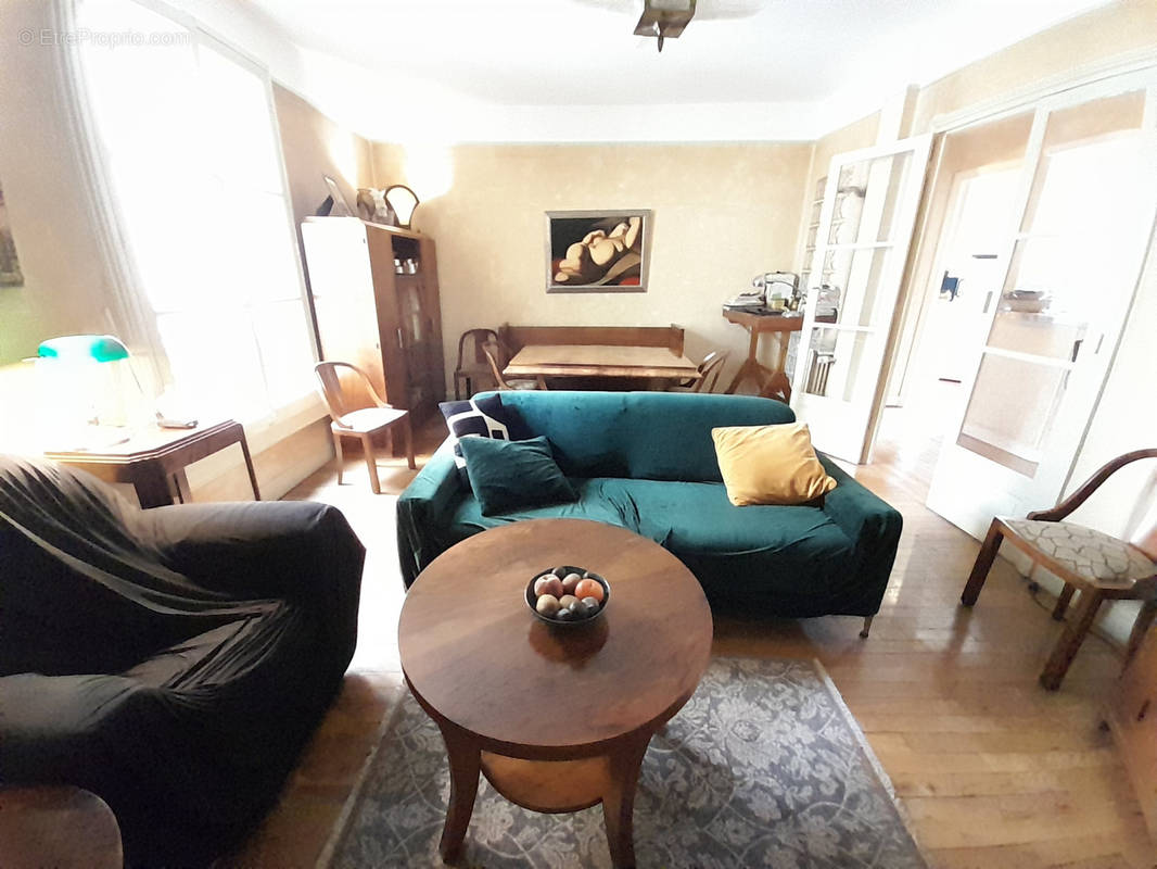 Appartement à MONTREUIL