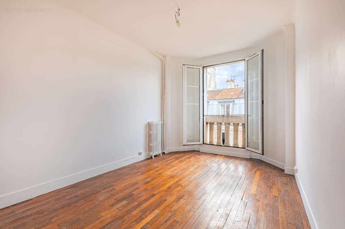 Appartement à PARIS-12E