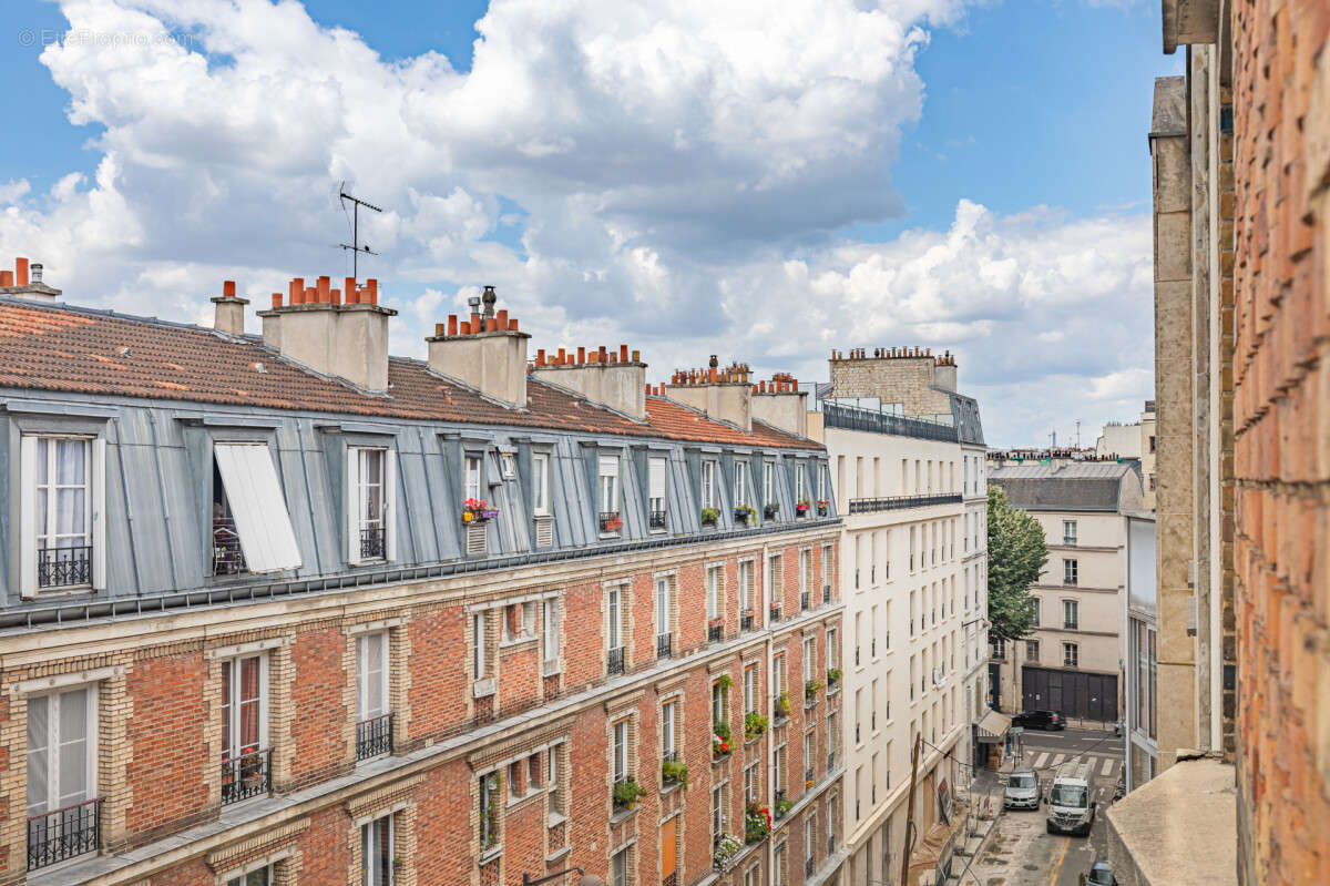 Appartement à PARIS-12E