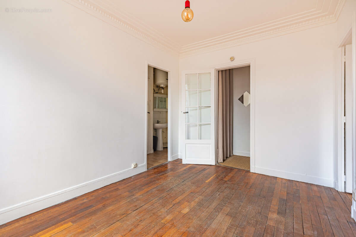 Appartement à PARIS-12E