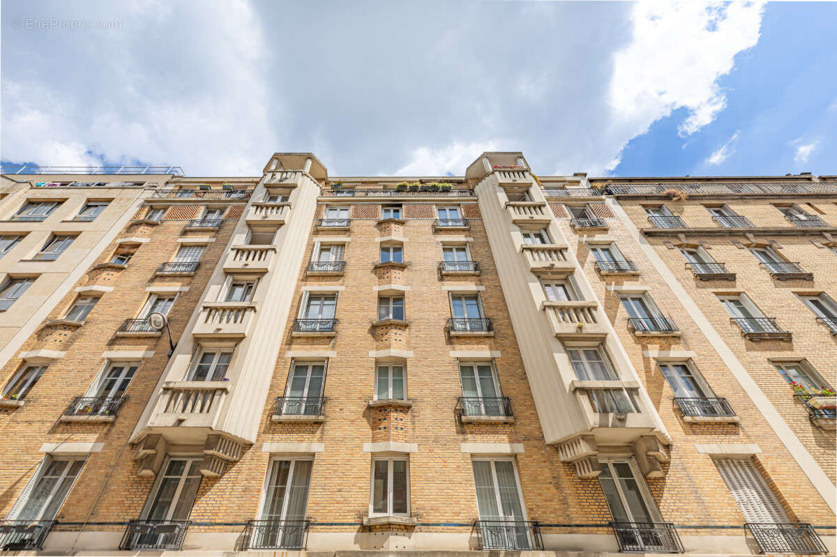 Appartement à PARIS-12E