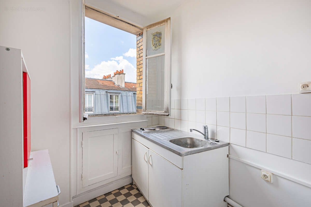 Appartement à PARIS-12E