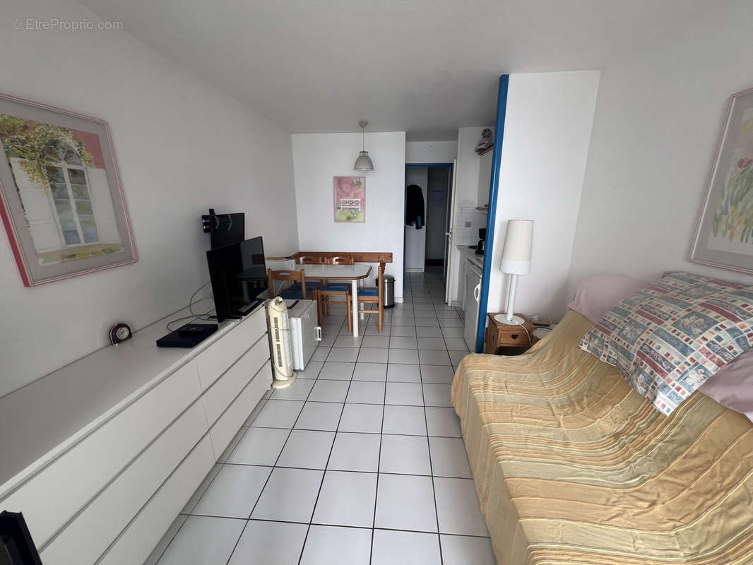 Appartement à LE BARCARES