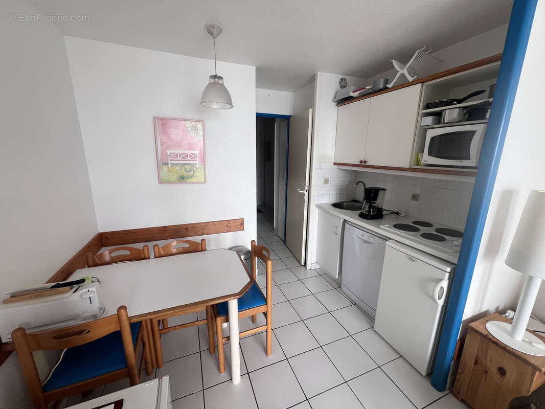 Appartement à LE BARCARES