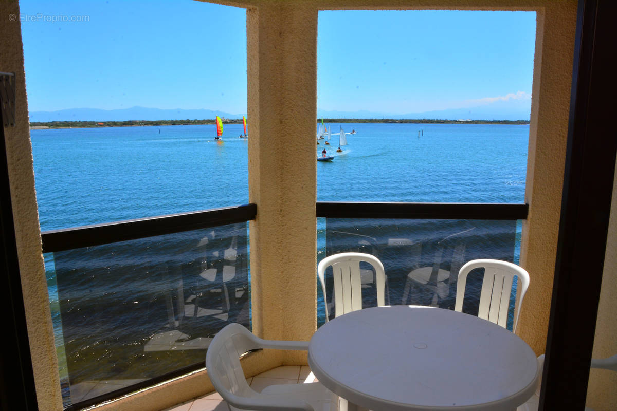 Appartement à LE BARCARES