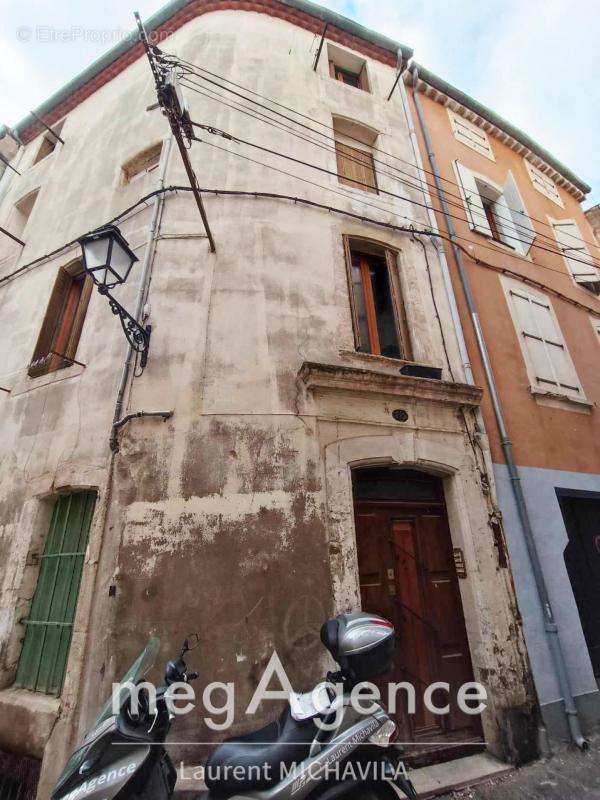 Appartement à BEZIERS