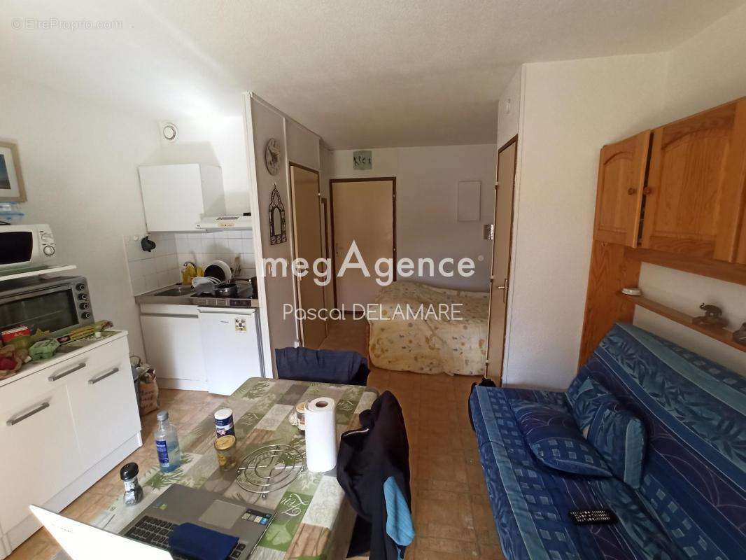 Appartement à LAMALOU-LES-BAINS