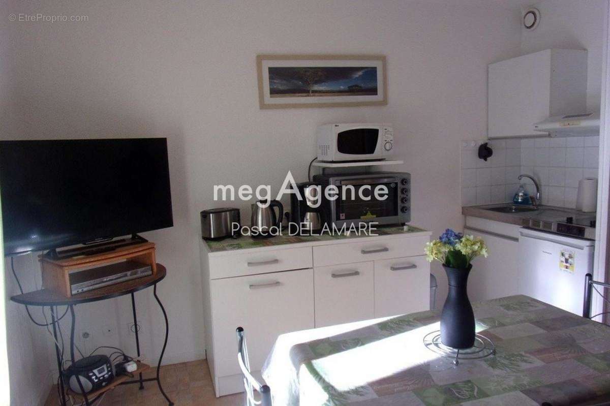 Appartement à LAMALOU-LES-BAINS