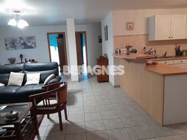 Appartement à BERGERAC