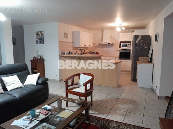 Appartement à BERGERAC