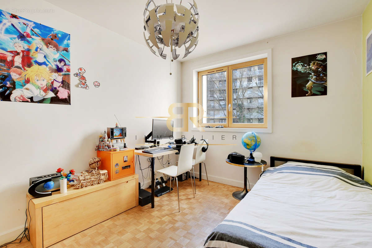 Appartement à PARIS-13E