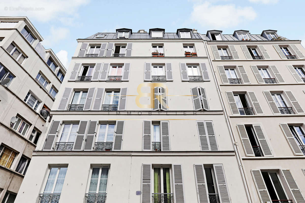 Appartement à PARIS-11E