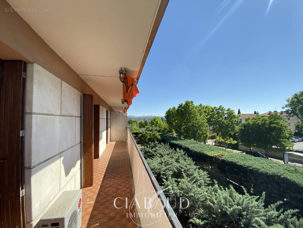 Appartement à AIX-EN-PROVENCE