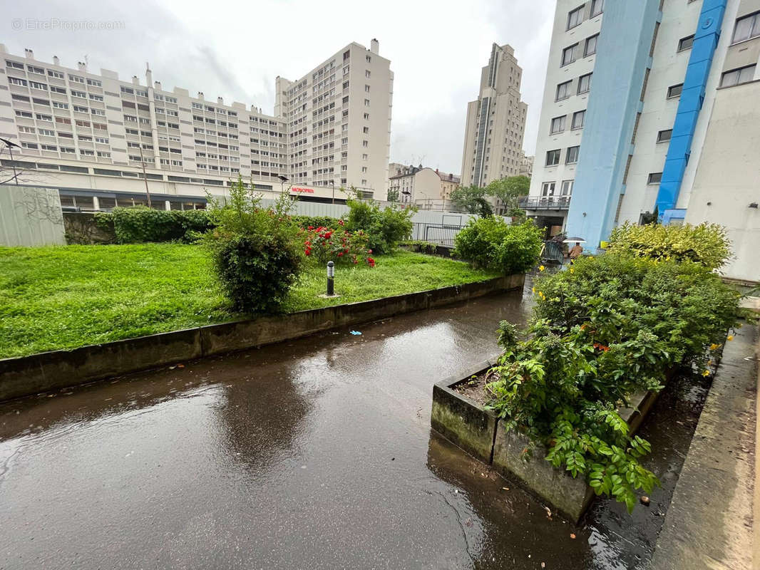 Appartement à VILLEURBANNE