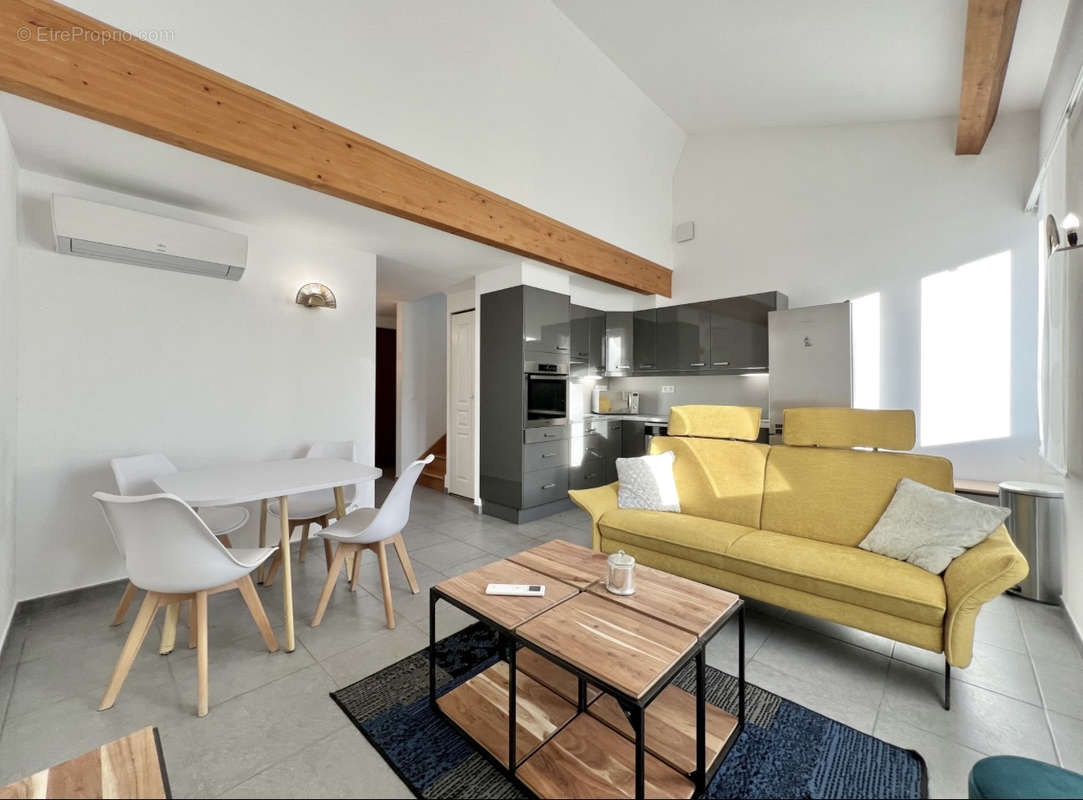 Appartement à SAINTE-MAXIME