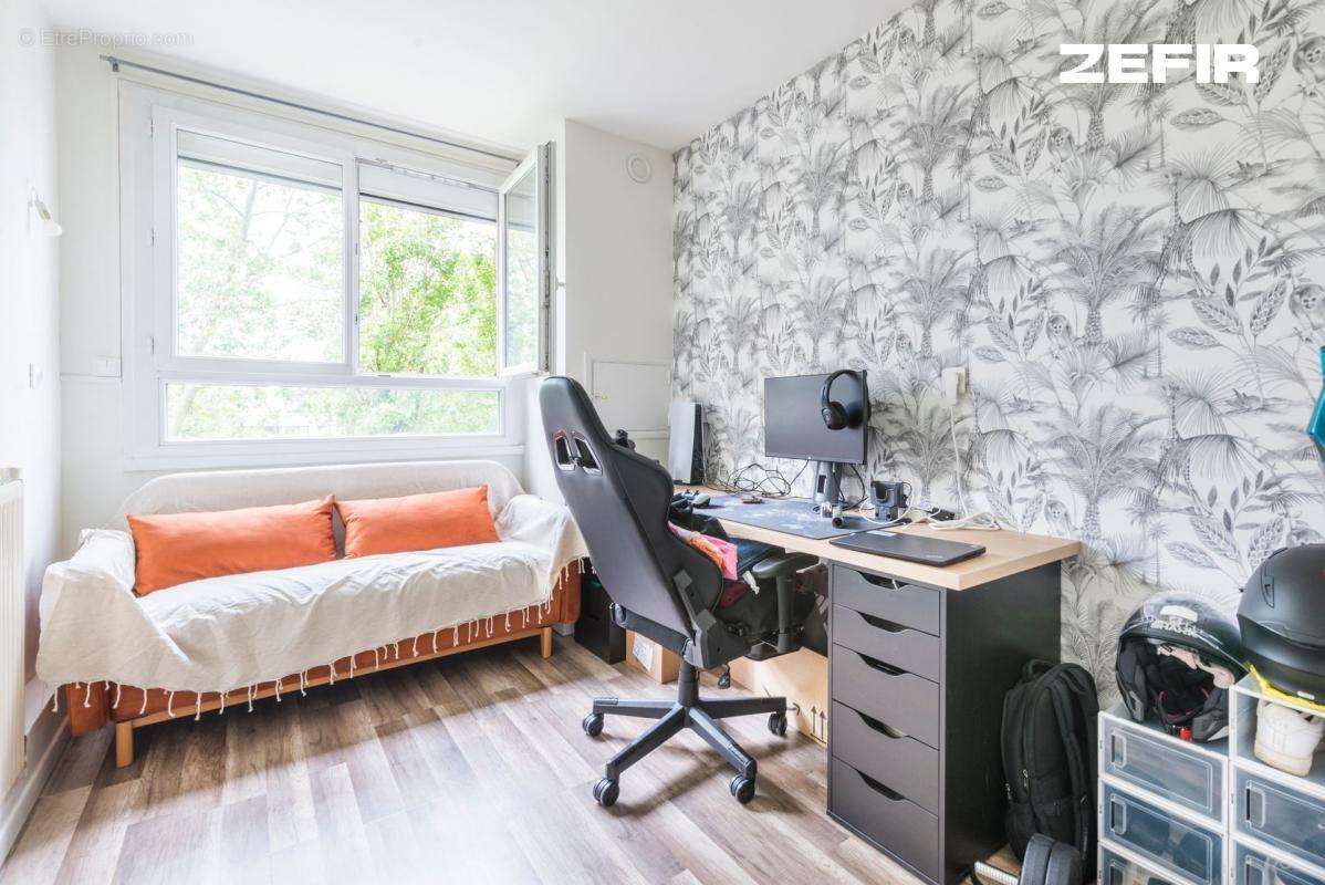 Appartement à MAISONS-ALFORT