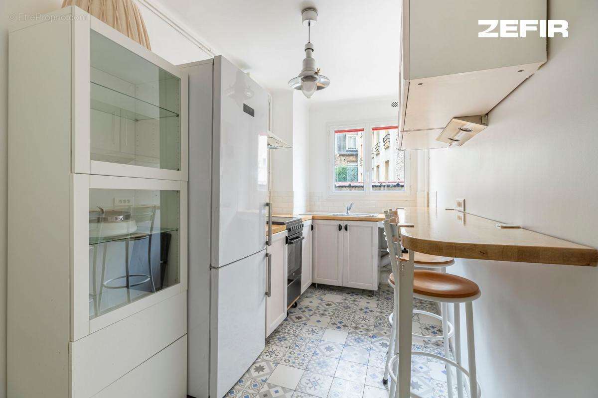 Appartement à PARIS-16E