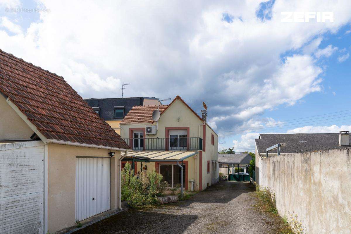 Maison à SOISSONS