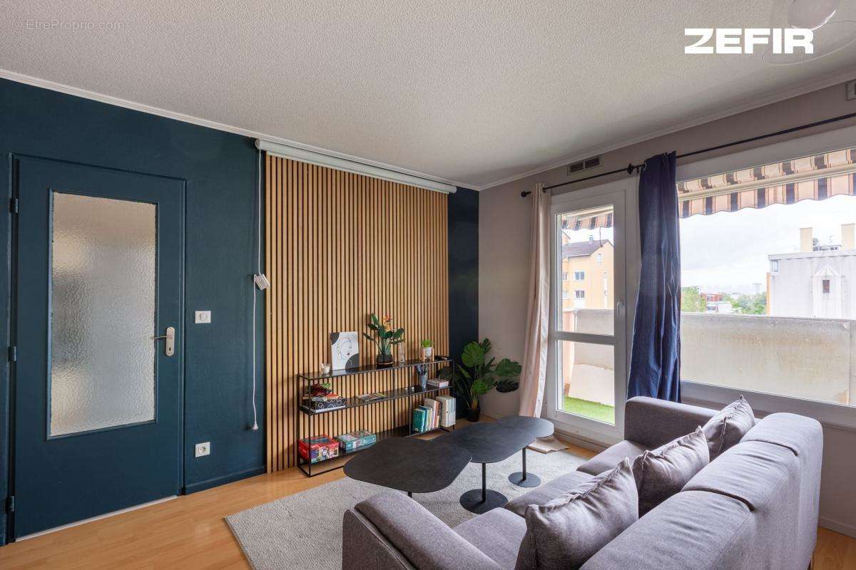 Appartement à LYON-8E