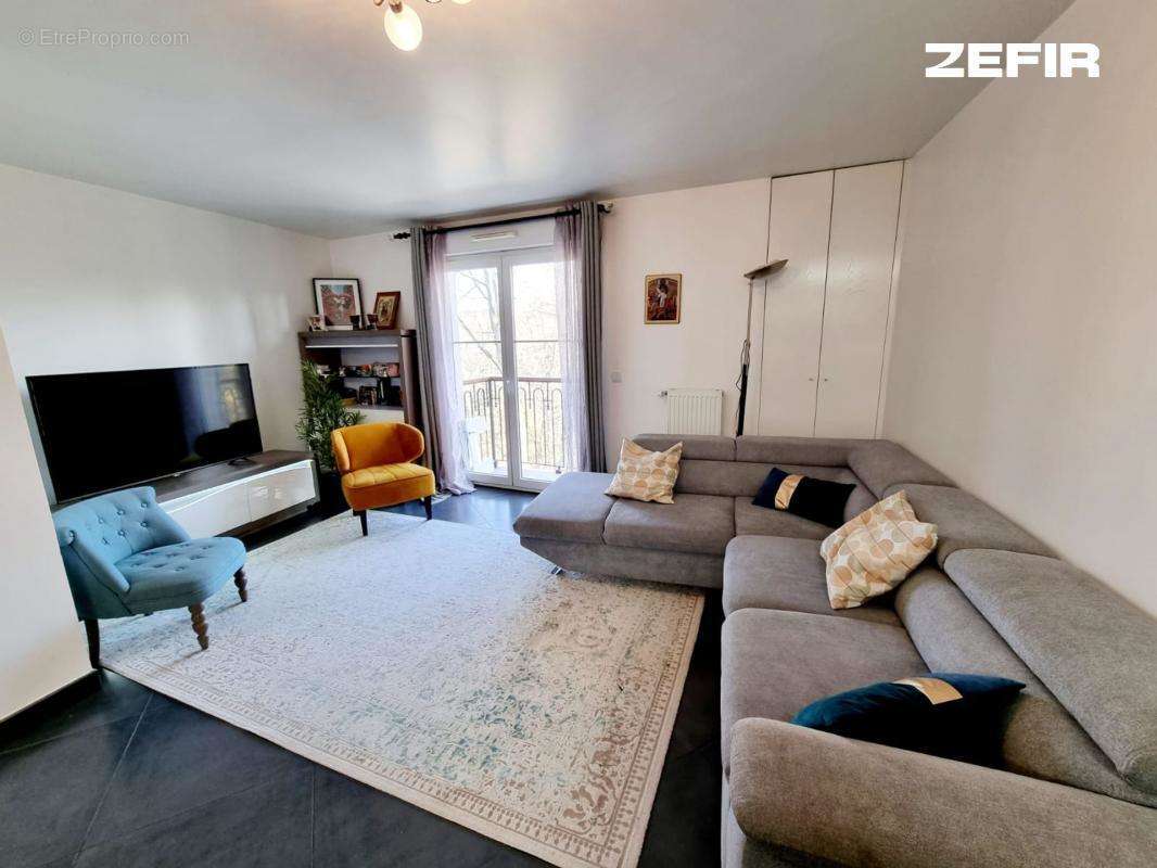 Appartement à MAISONS-ALFORT