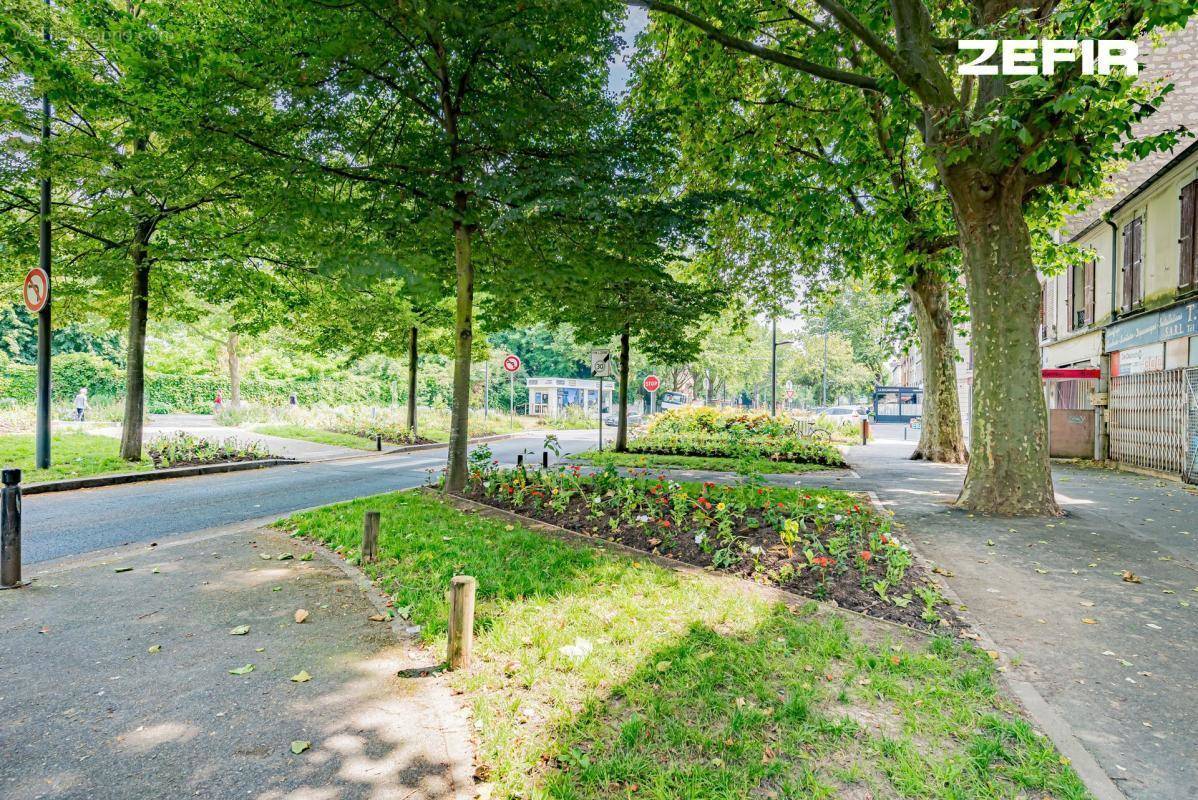 Appartement à MAISONS-ALFORT