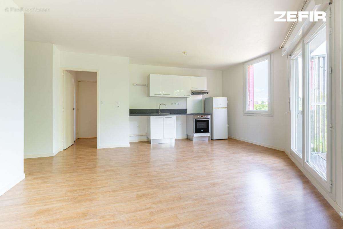 Appartement à NANTES