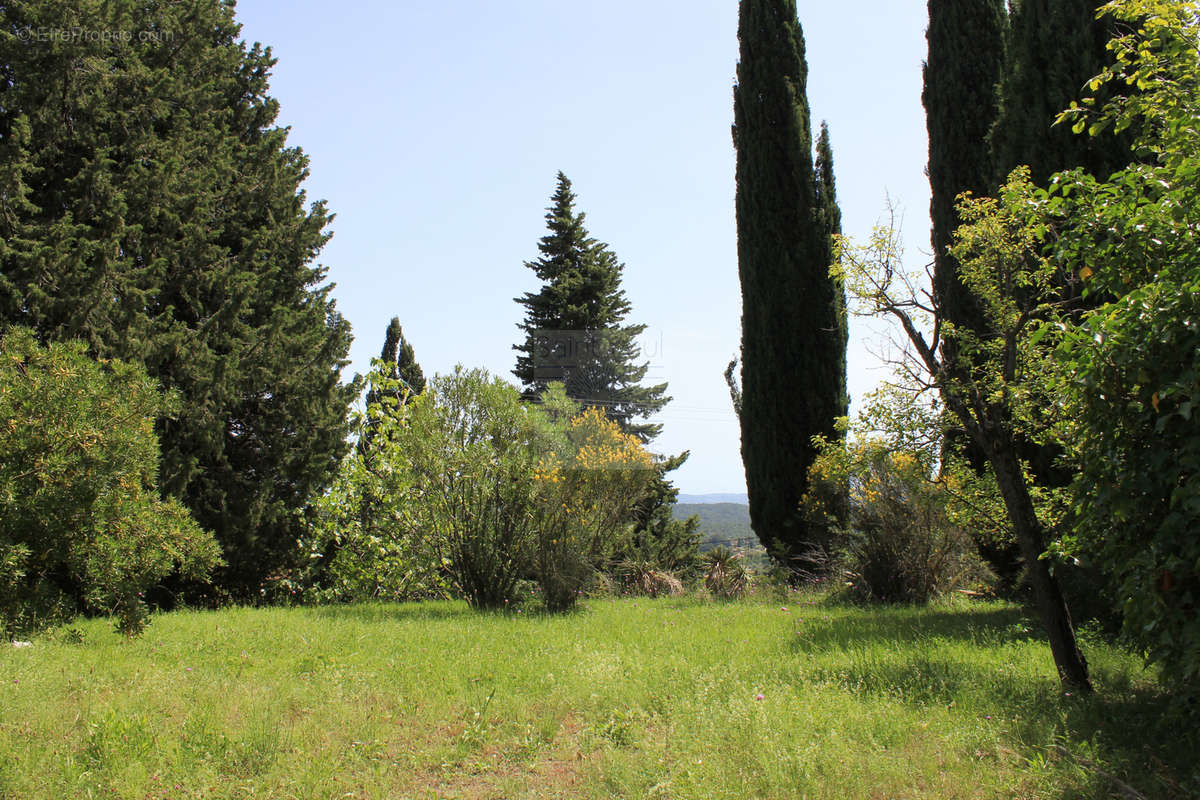 Terrain à VENCE